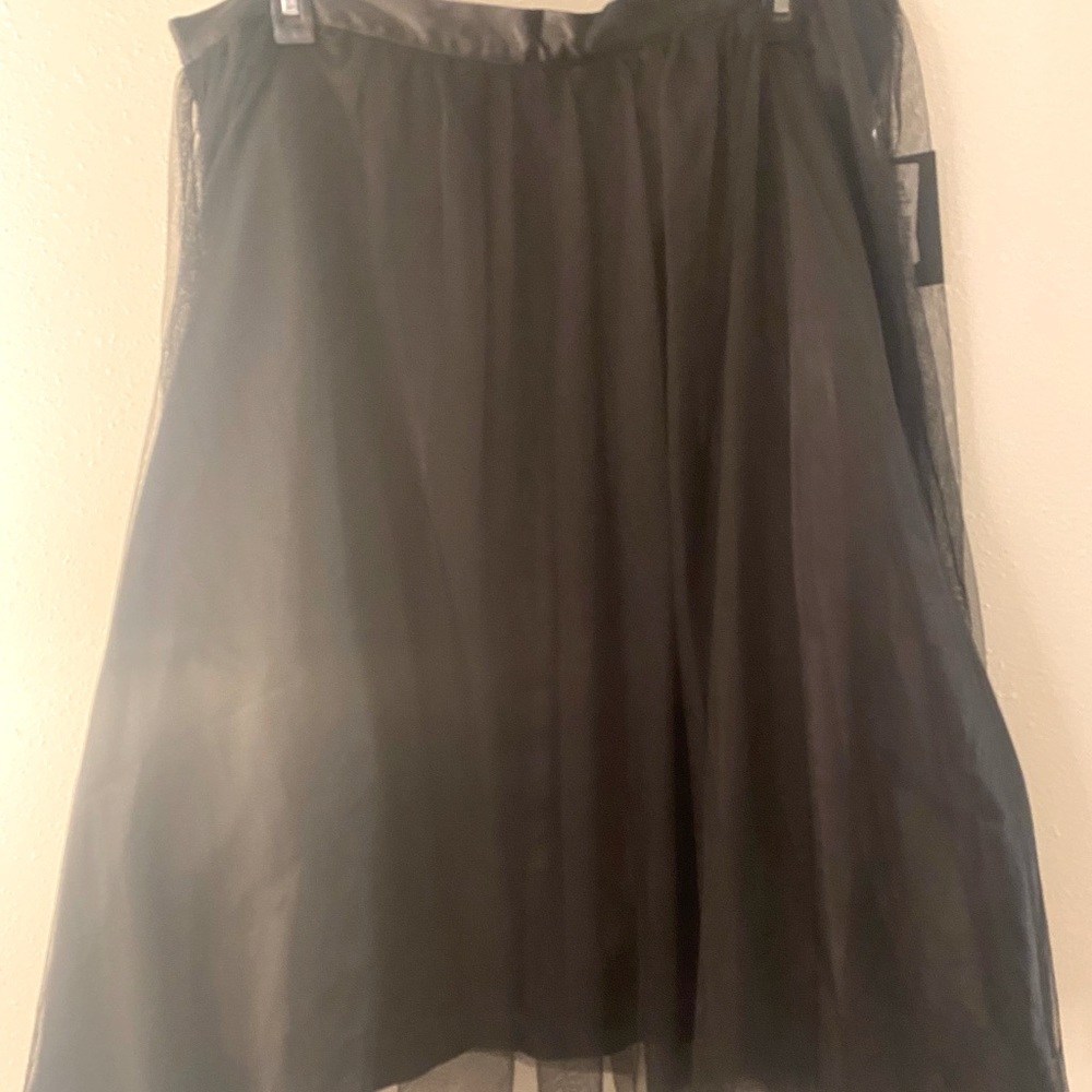 Tulle Skirt